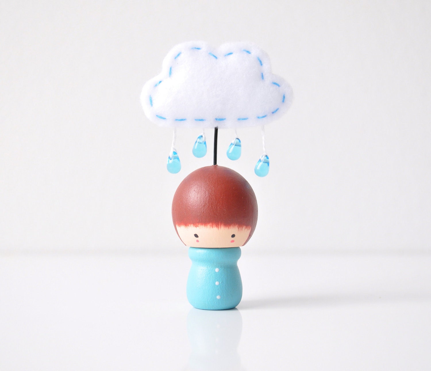 Rainy Day -  Wooden Friend