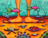 Hawaiian Tide Pool