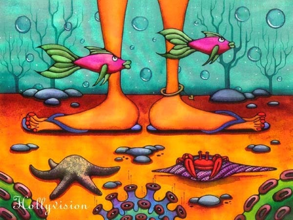 Hawaiian Tide Pool