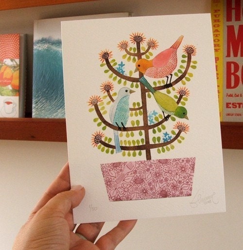 Bird Tree