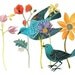 Blue Birds