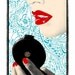 ruby red print