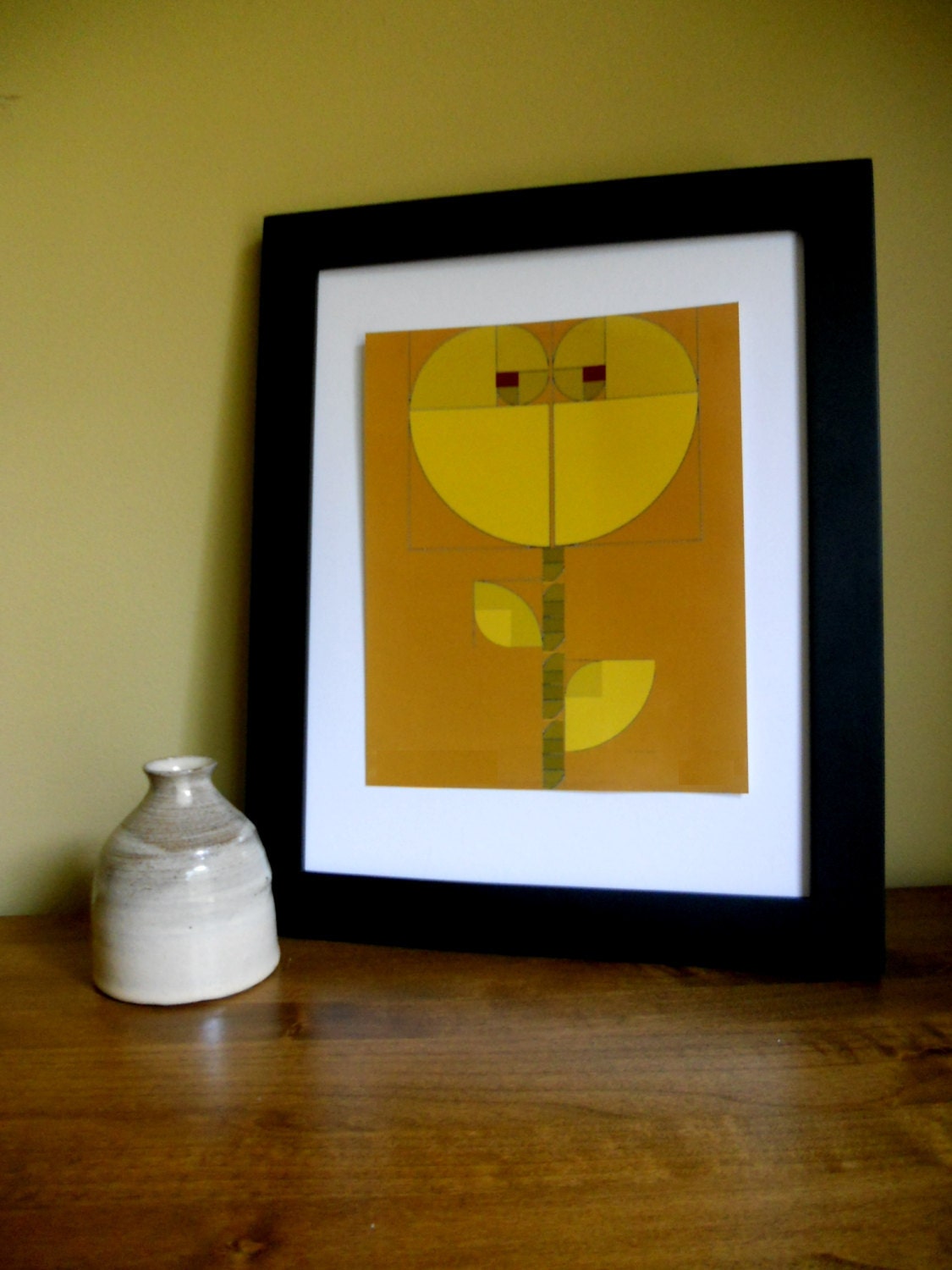 Blomma Print