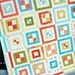 Cobblestone Path QUILT PATTERN ...one layer cake, PDF Version