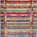 PDF QUILT PATTERN.... Quick and Easy...one Jelly Roll ... Between the Lines