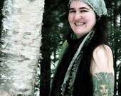 Detailed Celtic Ogham Tree Reading