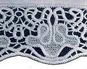 1950s PDF Vintage Crochet Sewing Pattern Needlework BRAIDWORK Old Method to work