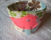 Bird Coffee Cuff