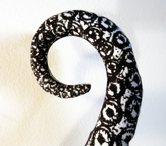 Medium sized tentacle