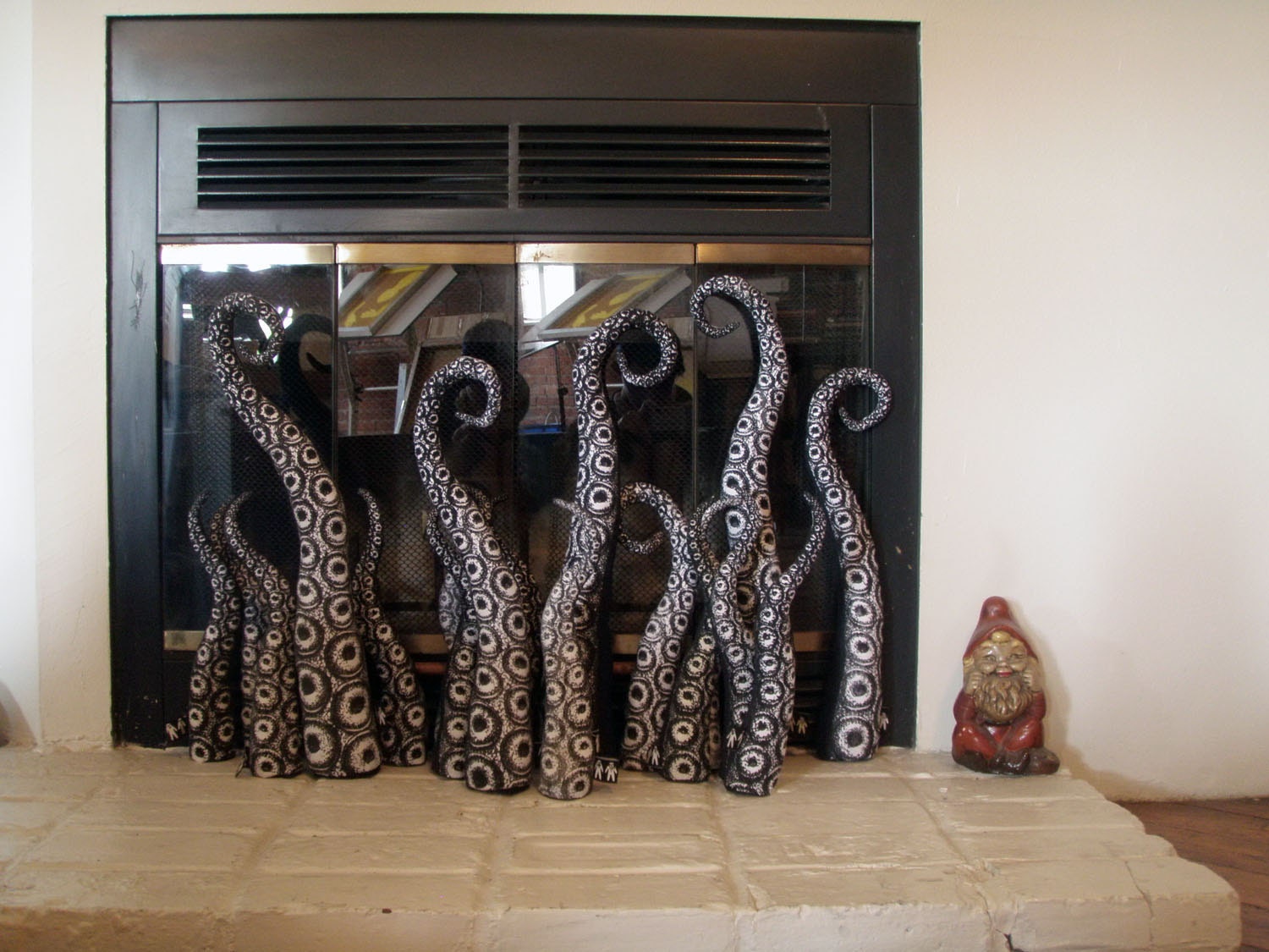 Medium sized tentacle