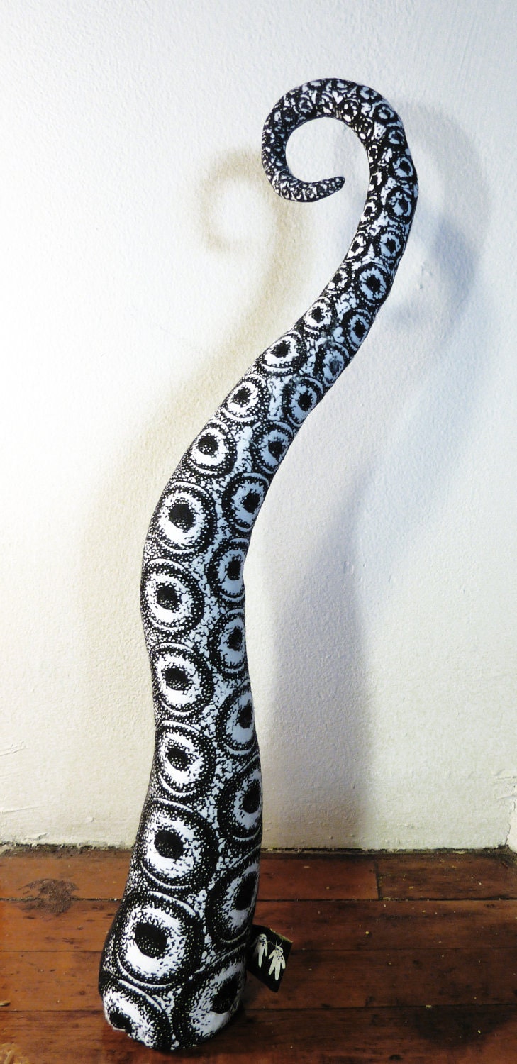 Medium sized tentacle