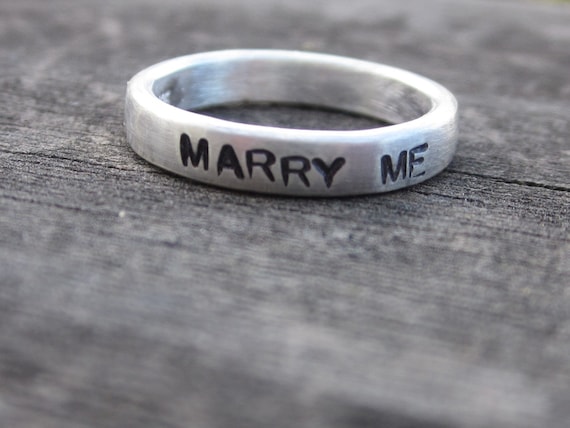 Custom Hand Stamped Band for emmapool333