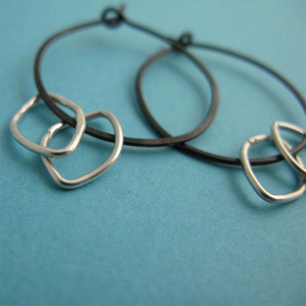 Leaf Line Hoops