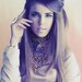 Romantic Flower Choker, High Fashion Statement jewellery