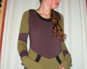 Irresistibly snuggley tunic