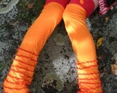 Buttery soft legwarmers
