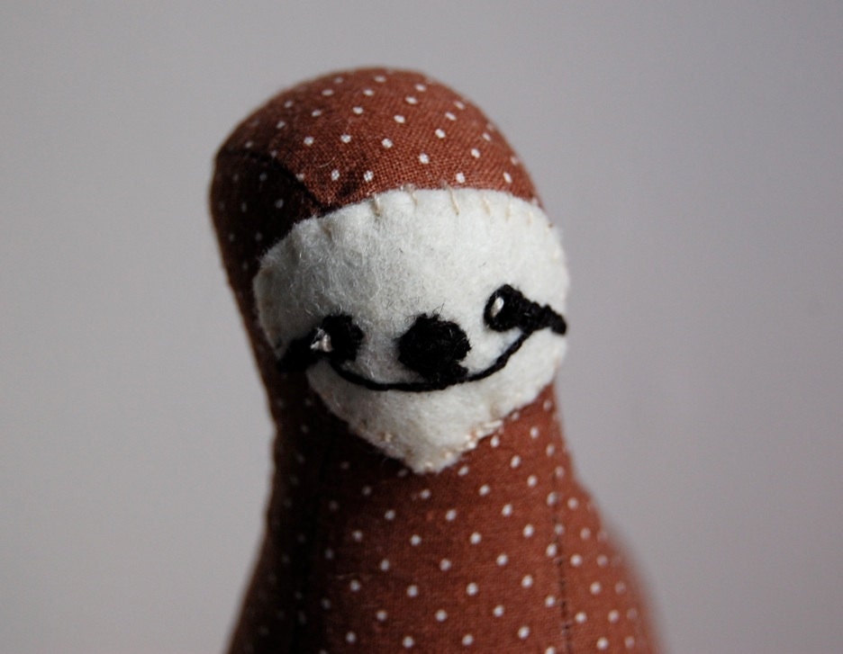 Sloth Number One
