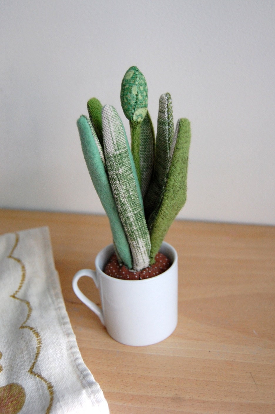 Stuffed Paperwhite Plant