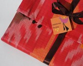 Ikat Table Runner