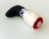 Severed Leg Catnip Toy / Birds and Bugs Sock / Cat Toy / Pet Gift / Cat Lover / Cat Toy
