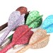glitter dart. khaki