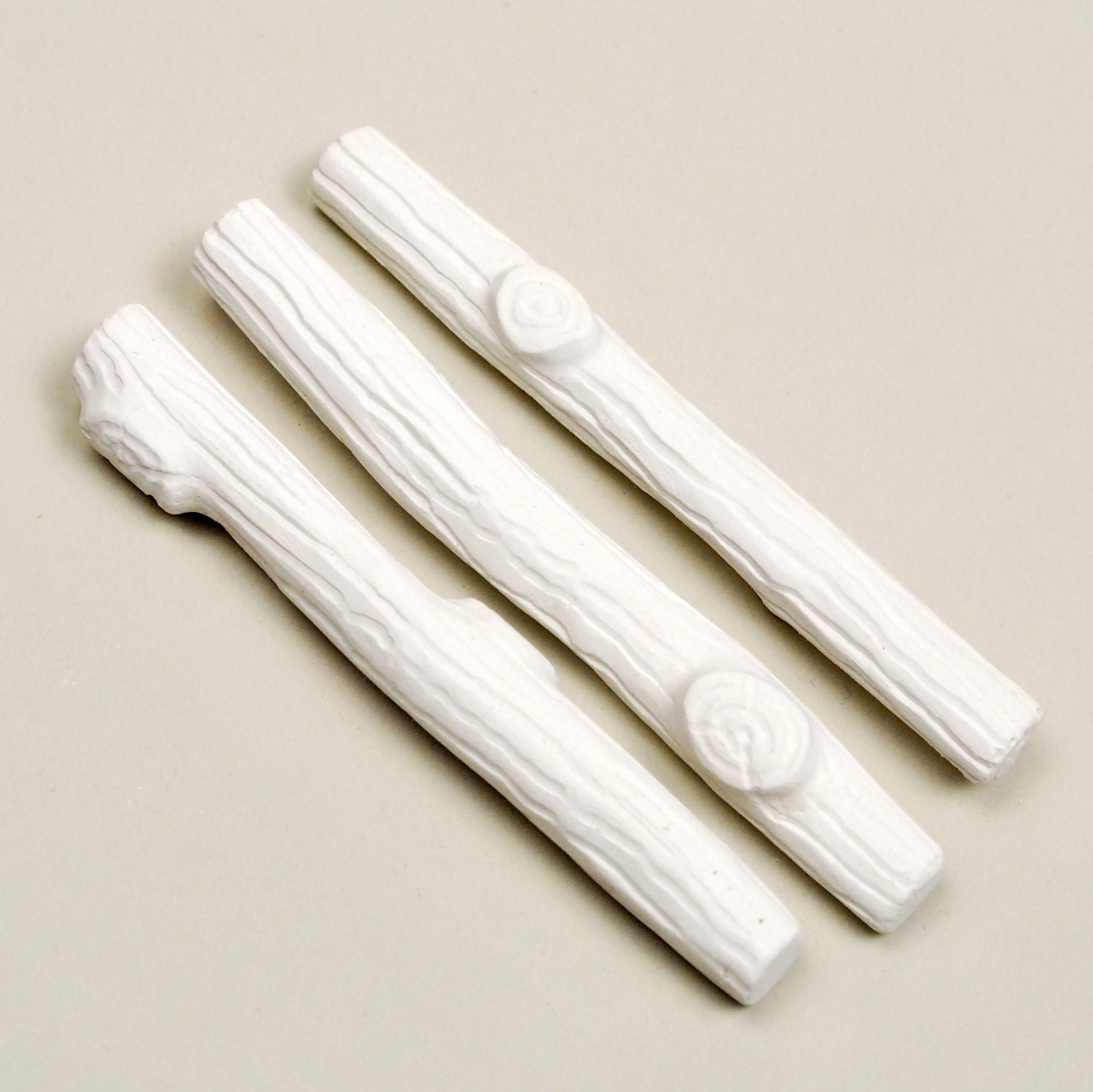 let's stick together. faux bois chalk