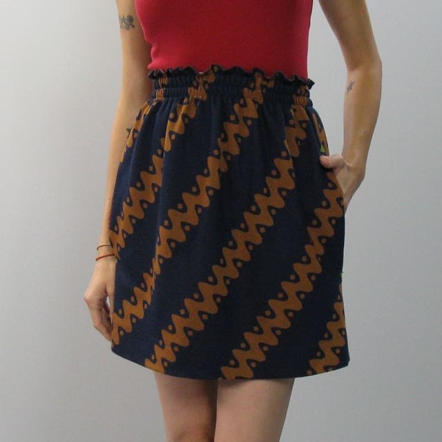 faunagram skirt size large