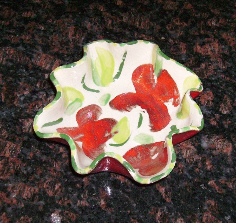 Ceramic Shell Bowl