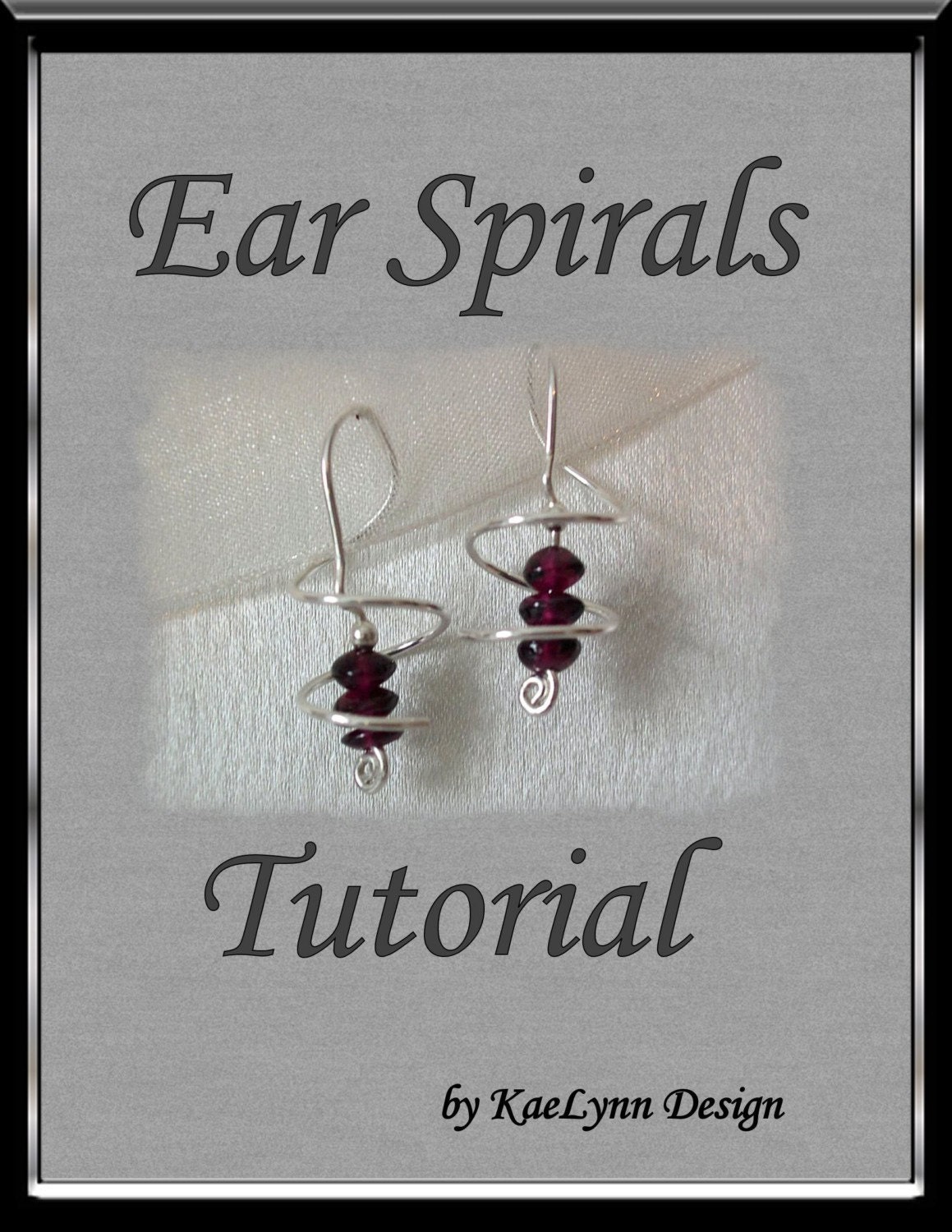Tutorial - Ear Spirals