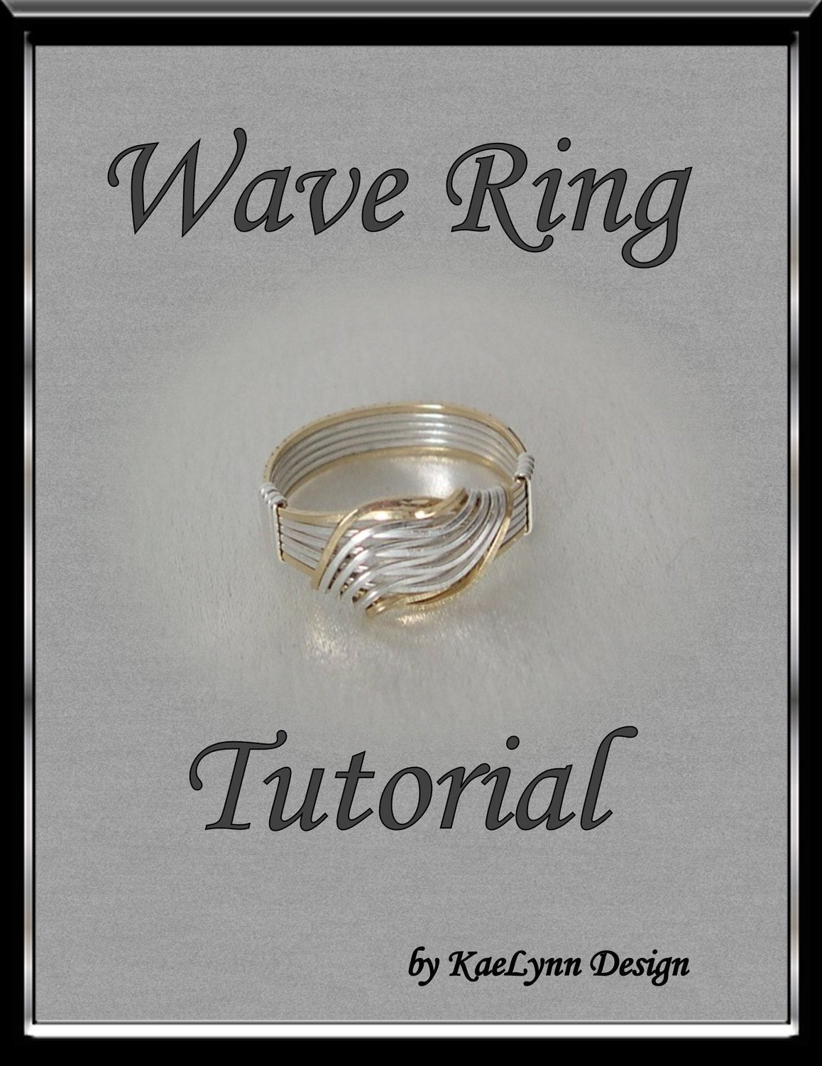 Tutorial - Wave Ring