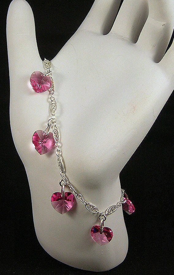Pretty in Pink Bracelet
