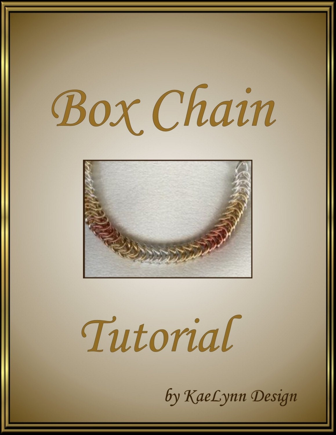 Box Chain Tutorial