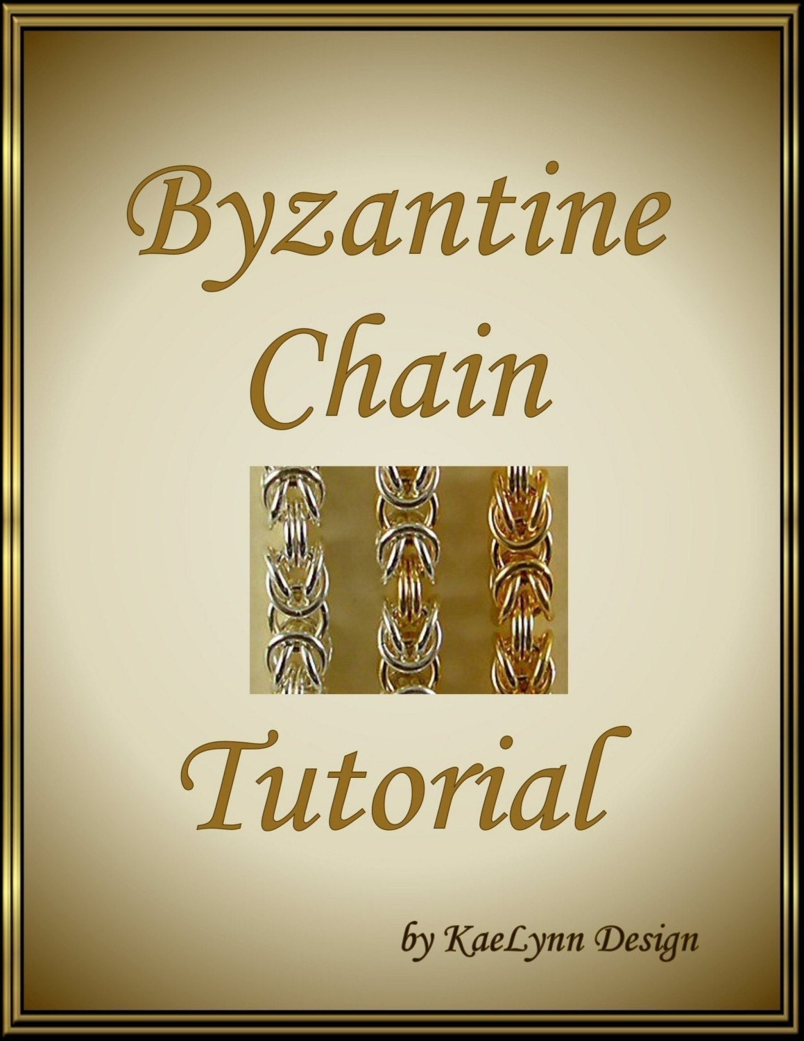 Byzantine Chain Tutorial