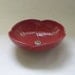 Ceramic Poppy Serving Bowl for Table, Dining, Entertaining