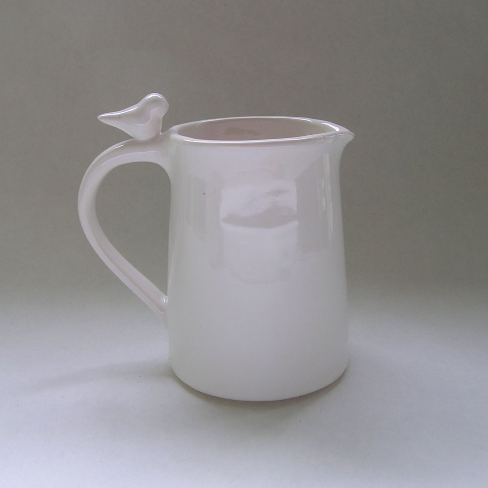 Bird Sugar and Creamer Set