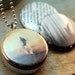 S A N C T U A R Y  - Recycled Magnetic LOCKET SET