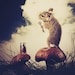 The Little Mouse Prince, 8x10 or 8.5x11 Inch Print, Woodland Fairytale Art Print