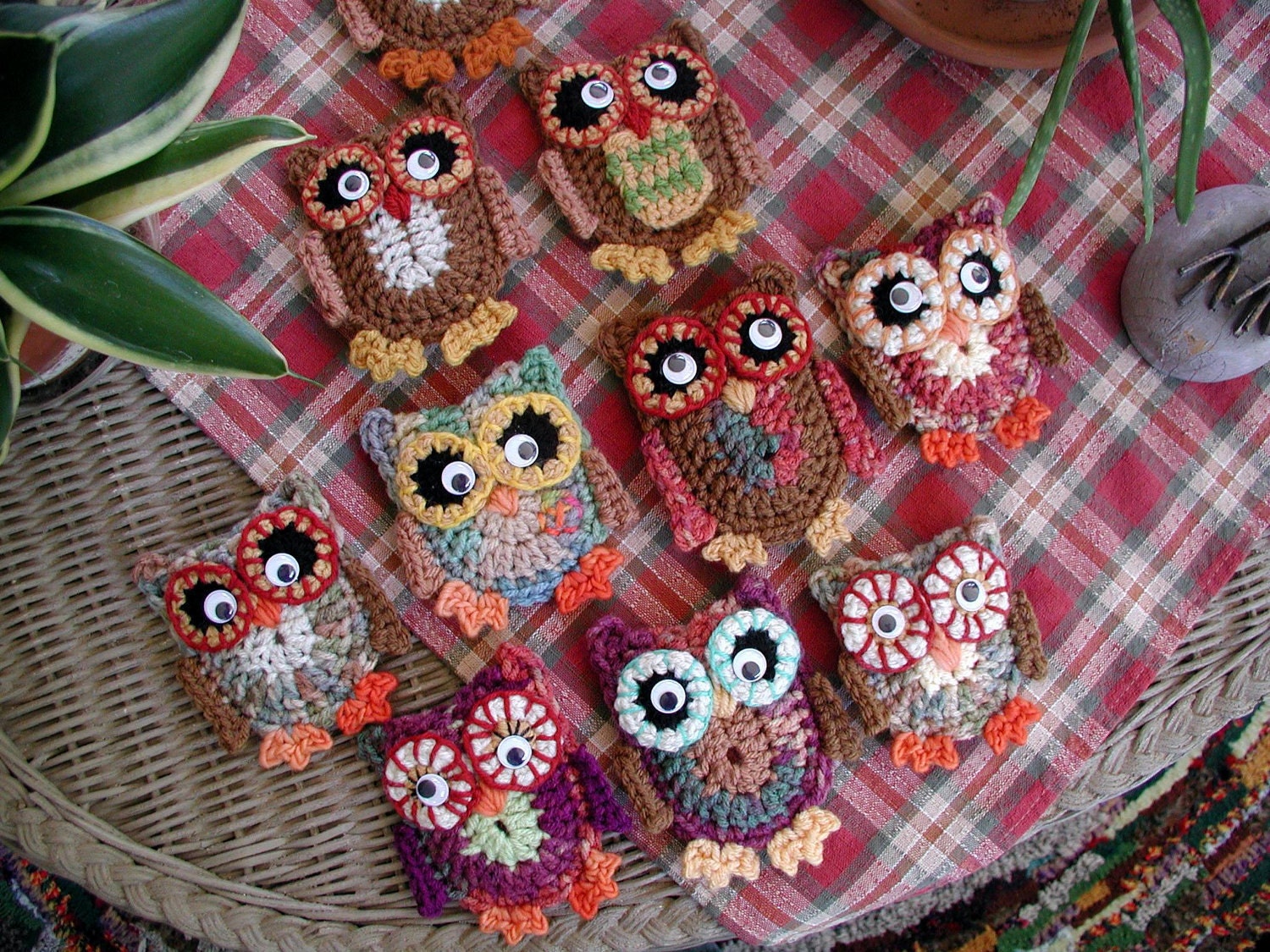 Hootie Crochet Pattern