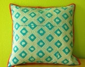 Diamond Dots Pillow Cover