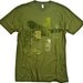 Darwin's Finches Bird T-shirt Evolution Science Tee S,M,L,XL,XXL