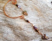 Ear Cuff Wrap Pietersite Tempest Stone Boho