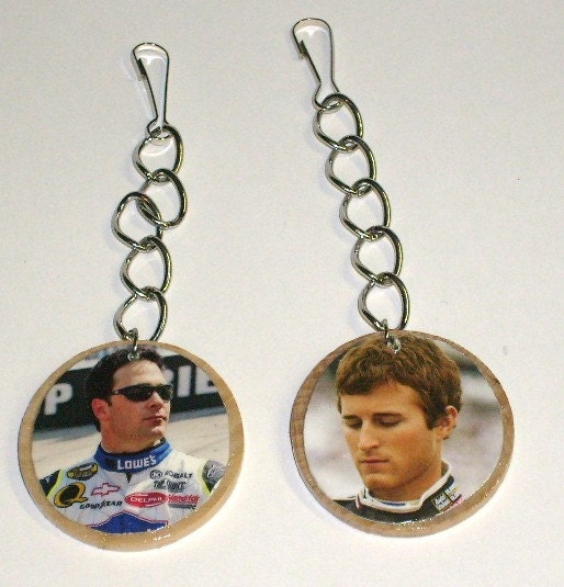 Custom order for bitsywhimsy....TWO Keychains
