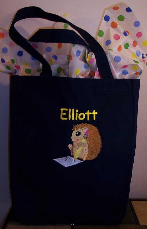 Personalized+canvas+bags+for+kids