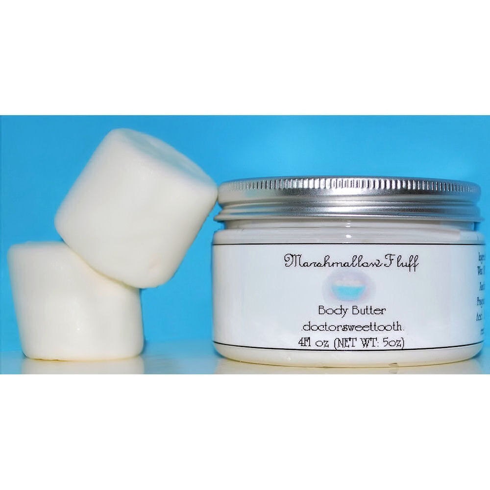 Marshmallow Fluff Body Butter