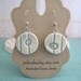 Celadon Rounds Earrings