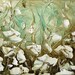 White Poppies Landscape PRINT Large 36 x 24