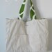 Green Giraffe Large Shopper Special Price