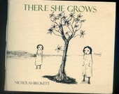 There She Grows - Picture Story - Little Zine