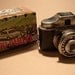 Miniature Vintage Camera