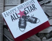 happy birthday all star
